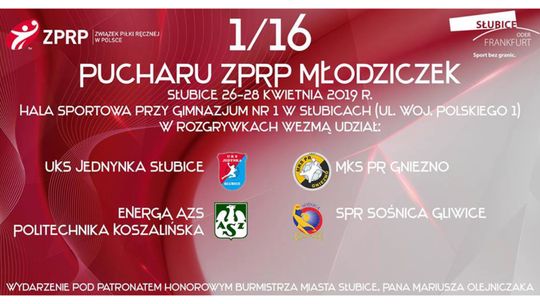 1/16 Pucharu ZPRP Młodziczek - zapowiedź turnieju! Zagra UKS Jedynka!