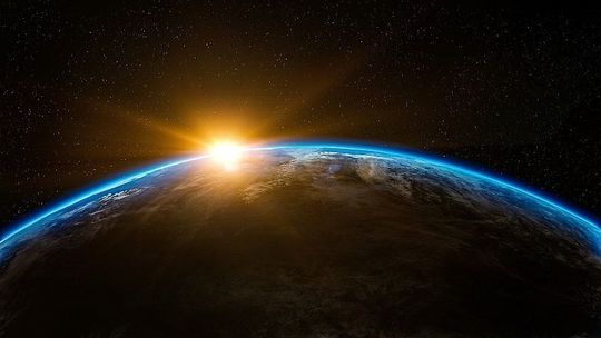 16 września - Międzynarodowy Dzień Ochrony Warstwy Ozonowej