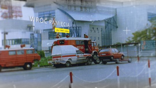 20 LAT OD WIELKIEJ POWODZI 