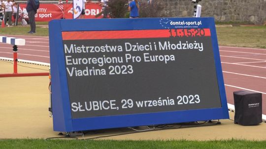 21. Mistrzostwa Dzieci i Młodzieży w Lekkiej Atletyce