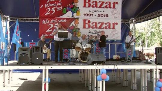 25 LAT BAZARU W SŁUBICACH