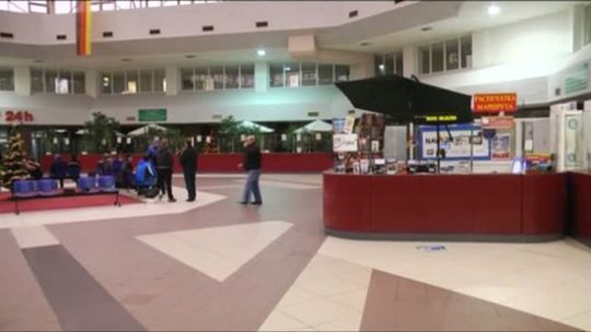  2,7 mln zł DOTACJI CELOWEJ NA POKRYCIE KOSZTÓW EKSPLOATACYJNYCH TERMINALA
