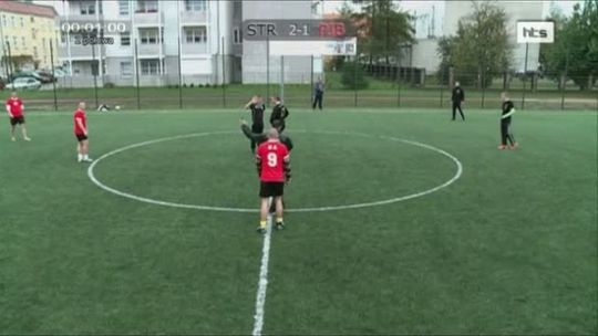 5 kolejka PRAWIE JAK BARCA - STREFA