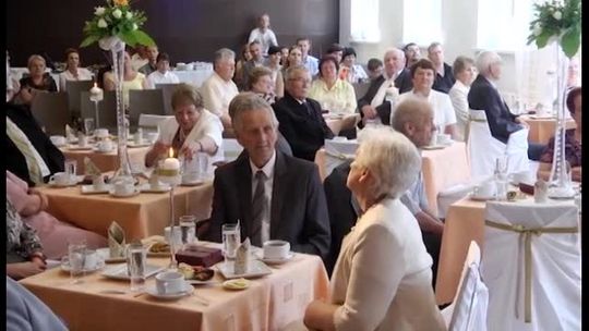  50 LAT W MAŁŻEŃSTWIE