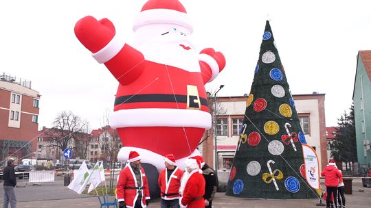 6. edycja Rodzinnego Biegu Mikołajkowego