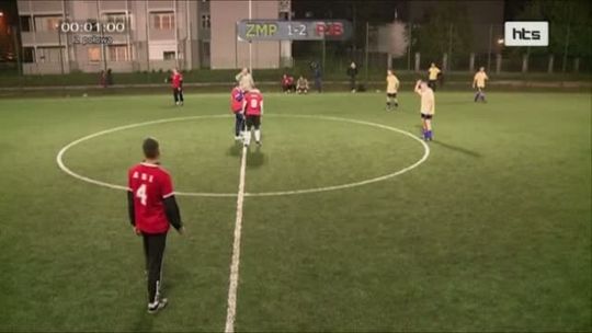 6 kolejka PRAWIE JAK BARCA - ZMP