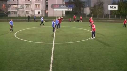 7 kolejka CITY BAR TEAM - PRAWIE JAK BARCA