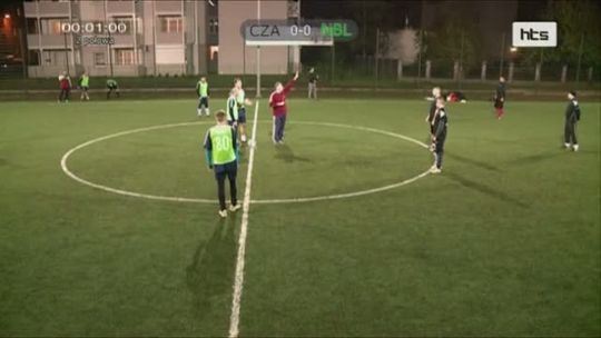 7 kolejka CZARNI - NIEOBLICZALNI