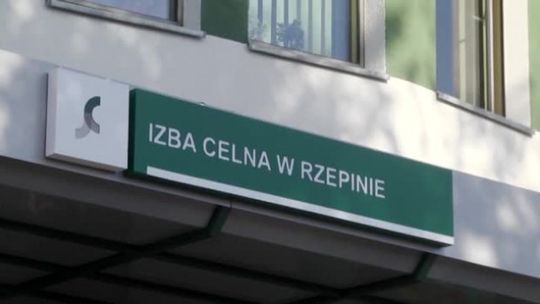 70 lat Urzędu Celnego w Rzepinie