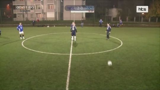 8 kolejka SKP - NIEOBLICZALNI