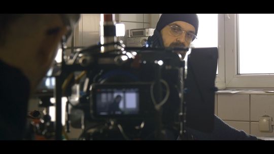 ABEL POKAZUJE MAKING OF - W NIEDZIELĘ PREMIERA KLIPU