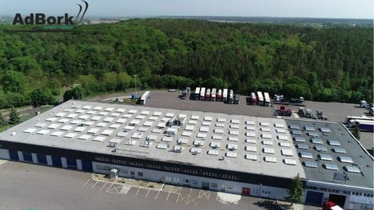 AdBork oferuje do wynajęcia powierzchnie w Słubicach na granicy polsko - niemieckiej