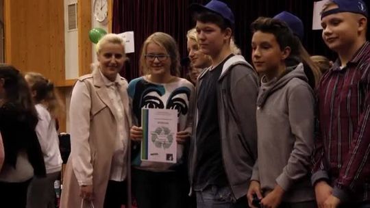 AKCJA BĄDŹ EKO-SŁUBICZANINEM DOBIEGŁA KOŃCA