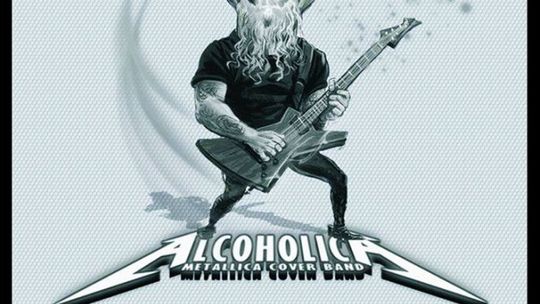 Alcoholica - koncert w Kwinto