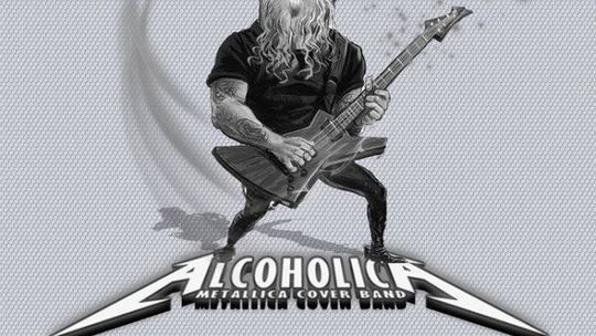 AlcoholicA zagra w Rock Out-cie