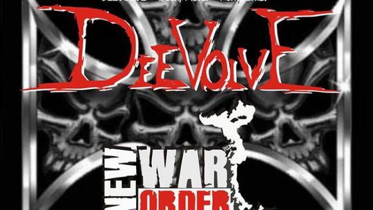 Art Of Underground #47: Deevolve + New War Order