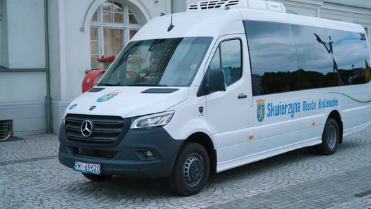 Autobus dla osób z niepełnosprawnościami