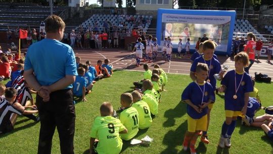 Be Active odc. 8 - Turniej Piłkarski „Zakończenie Wakacji” 