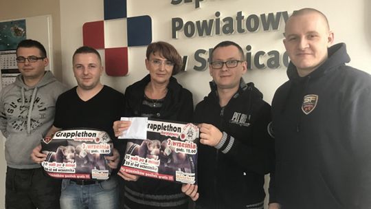 BĘDZIE NOWY SPRZĘT DLA NAJMŁODSZYCH PACJENTÓW SZPITALA W SŁUBICACH 