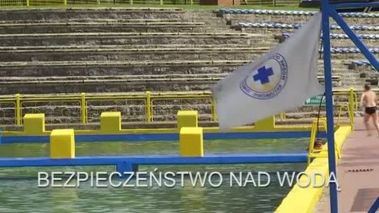 Bezpieczeństwo nad wodą