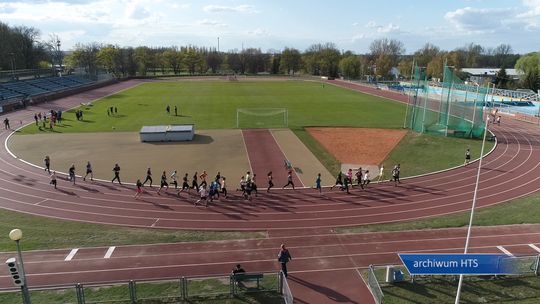 Biegi Parkowe w dwumieście już wkrótce