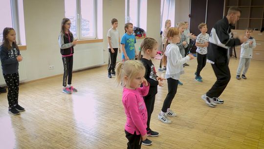 Breakdance i Hip Hop w SMOKu