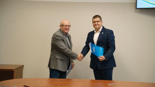 Budowa ścieżki pieszo rowerowej w Skwierzynie