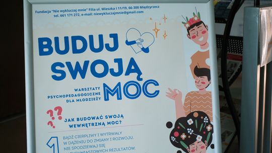 Buduj swoją moc- konferencja podsumowująca w Starostwie Powiatowym Międzyrzecz