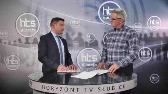 Burmistrz Słubic Mariusz Olejniczak o uchwale przystąpienia do zmiany studium zagospodarowania terenów przy ulicy Folwarcznej