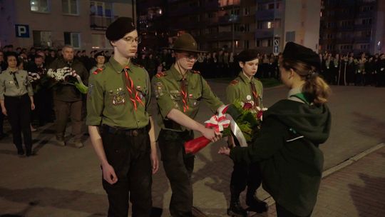 Capstrzyk w Międzyrzeczu