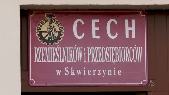 Cech Rzemieślników i Przedsiębiorców w Skwierzynie zaprasza nowych członków