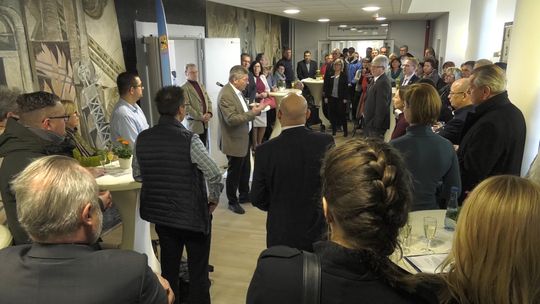 Centrum mieszkalne z opieką zdrowotną czyli ASB we Frankfurcie nad Odrą
