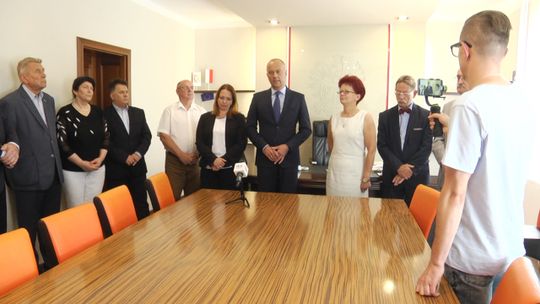 Co na ostatnim spotkaniu mieli do powiedzenia samorządowcy ?