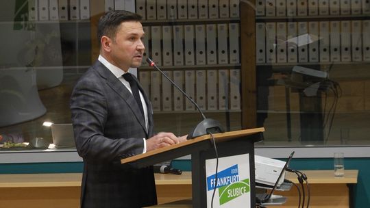 Czy Słubice i Frankfurt będą Europejską Stolicą Kultury? 