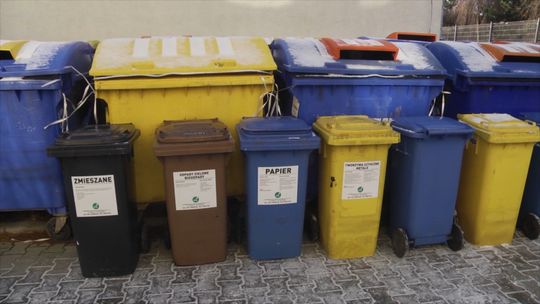 Czy temat śmieci wciąż jest problemem ? 