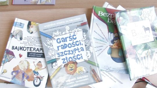 Czym jest Bajkoterapia ?