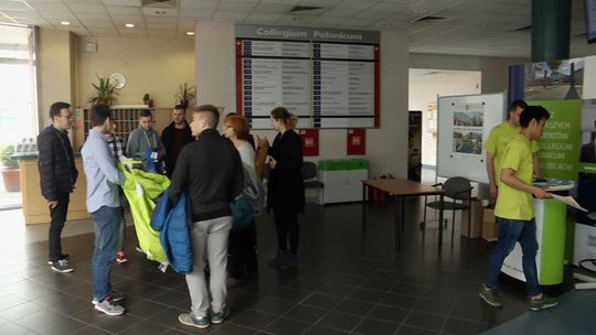 DNI OTWARTE W COLLEGIUM POLONICUM 