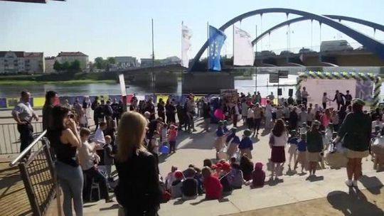 „Droga do Dnia Europy”. Nowy pomysł gminy Słubice.