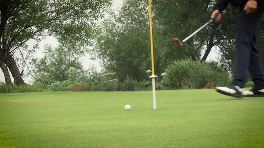 Dwumecz na Polu Golfowym "Dębowa Polana" w Słubicach