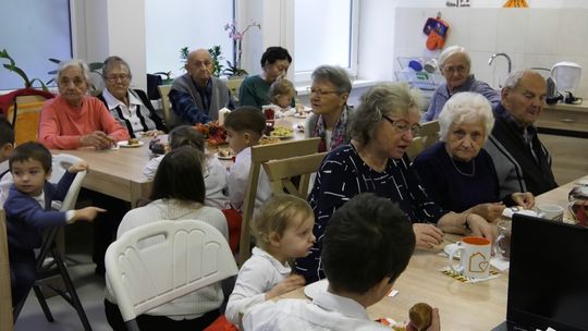 Dzieci z Przedszkola Fun Factory wystąpiły w Seniorze +