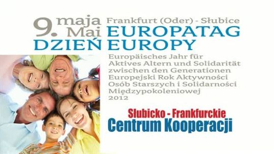 Dzień Europy wszystkich pokoleń w Słubicach i we Frankfurcie