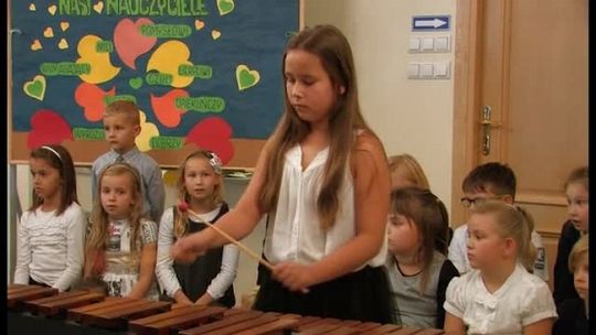 DZIEŃ NAUCZYCIELA W SZKOLE MUZYCZNEJ