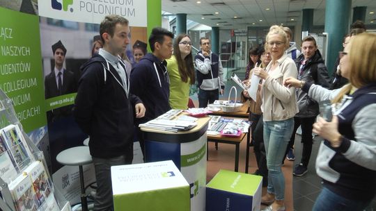 Dzień Otwartych Drzwi i Festiwal Nauk i Sztuki w Collegium Polonicum
