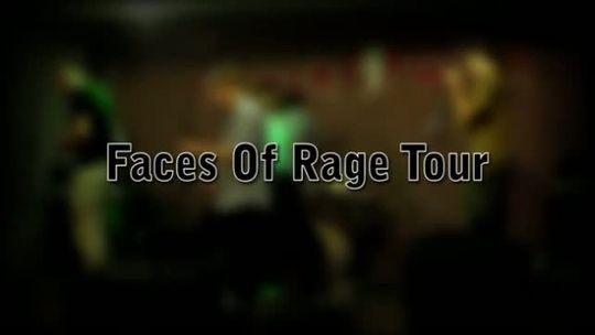 Faces Of Rage Tour w Żaganiu!!!