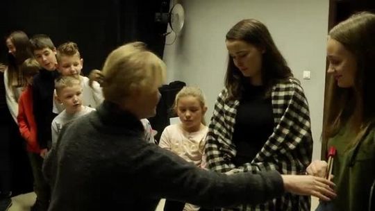 Ferie nie muszą być nudne - przygoda w ciemni Galerii OKNO 