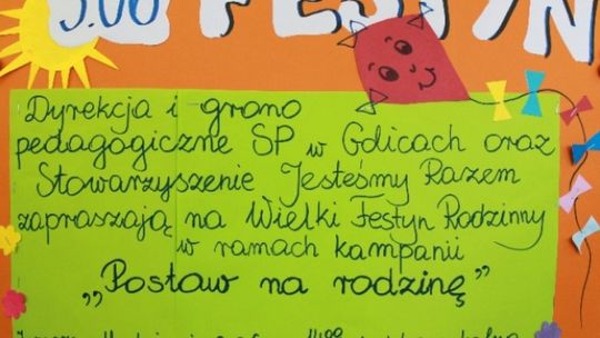 Festyn Rodzinny w Golicach