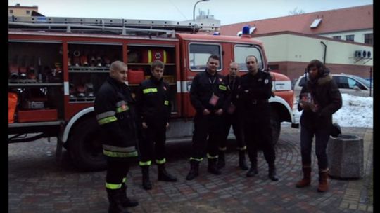 FILM PROMOCYJNY OCHOTNICZEJ STRAŻY POŻARNEJ