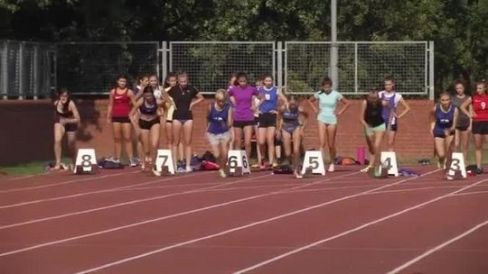 FINAŁ KRAJOWEJ LIGI LEKKOATLETYCZNEJ SZKÓŁ PONADGIMNAZJALNYCH