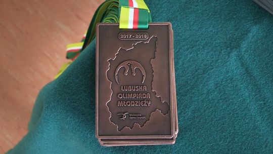 Finał Lubuskiej Olimpiady Młodzieży w Piłce Ręcznej Dziewcząt- rocznik 2005 i młodsze.