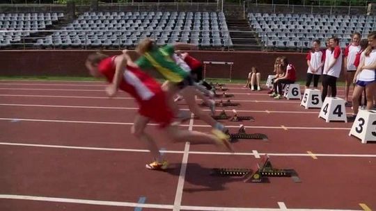 FINAŁ WOJEWÓDZKI W CZWÓRBOJU LEKKOATLETYCZNYN